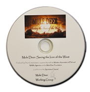 Icon of the West DVD