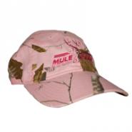 MDF Ladies Pink Realtree Cap