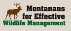 Montanans for Effective Wildlife Management