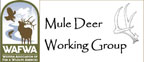 WAFWA, Mule Deer Working Group